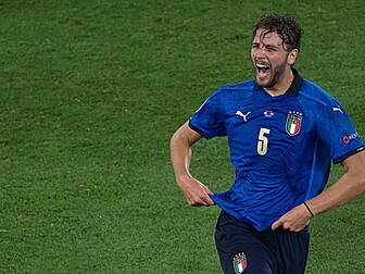 How Manuel Locatelli became It...
